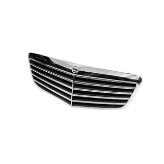 Front Grille (AMG) Mercedes E-сlass W211 2002-2009 photo 2