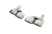 Mercedes-Benz Exhaust Tips AMG V3 (2 pcs) photo 2