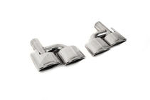 Mercedes-Benz Exhaust Tips AMG V3 (2 pcs) photo 3