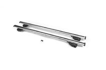 Mitsubishi Outlander 2006-2012 OEM Roof Cross Bars for Integrated Roof Rails (2 pcs, grey) photo 1