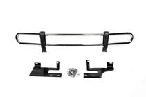 GreatWall Haval/Hover H3 2005-2013 Rear Guard B240616 Stainless Steel photo 1