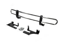 GreatWall Haval/Hover H3 2005-2013 Rear Guard B240616 Stainless Steel photo 2
