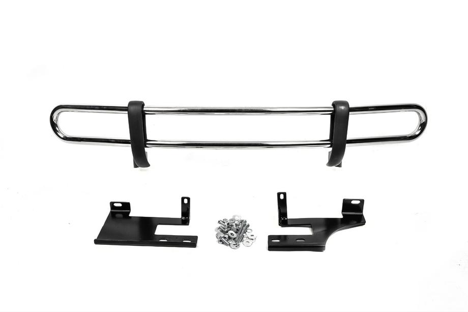 GreatWall Haval/Hover H3 2005-2013 Rear Guard B240616 Stainless Steel Image