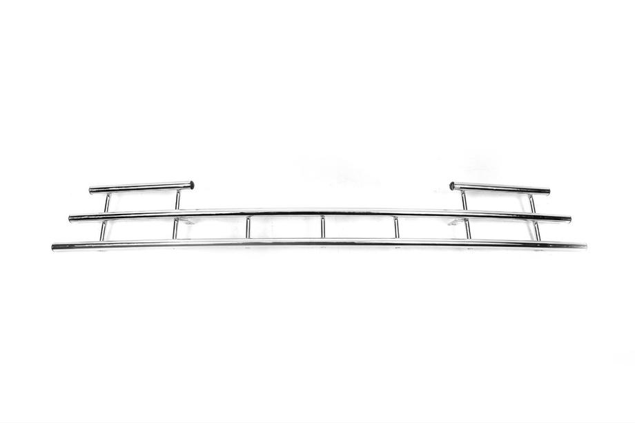 Honda CRV 2001-2006 Bumper Grille (Stainless Steel) Image