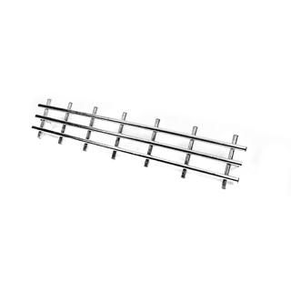 Bumper Grille (Stainless Steel) photo 2