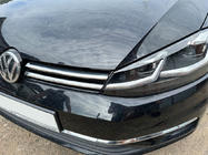 Volkswagen Golf 7/E-Golf 2012-2020 Grille Covers 2017-2020 (Stainless Steel) photo 4
