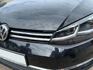 Volkswagen Golf 7/E-Golf 2012-2020 Grille Covers 2017-2020 (Stainless Steel) photo 5