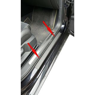 Door Sill Protectors DDU (4 pcs, plastic) photo 3