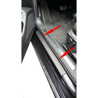 Door Sill Protectors DDU (4 pcs, plastic) photo 4