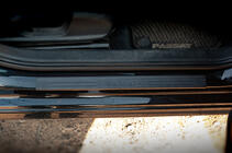 Volkswagen Passat B7 2012-2015 Door Sill Protectors DDU (4 pcs, plastic) photo 3