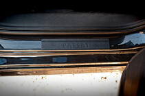Volkswagen Passat B7 2012-2015 Door Sill Protectors DDU (4 pcs, plastic) photo 4