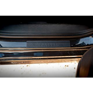 Door Sill Protectors DDU (4 pcs, plastic) photo 4