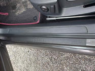 Volkswagen Passat CC 2008-2017 Door Sill Protectors DDU (4 pcs, plastic) photo 1