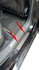 Volkswagen Passat CC 2008-2017 Door Sill Protectors DDU (4 pcs, plastic) photo 4