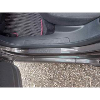 Door Sill Protectors DDU (4 pcs, plastic) photo 2