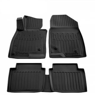 Stingray 3D Rubber Floor Mats (EU) (5 pcs, Polyurethane)