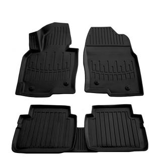 Stingray 3D Rubber Floor Mats (EU) (5 pcs, Polyurethane)