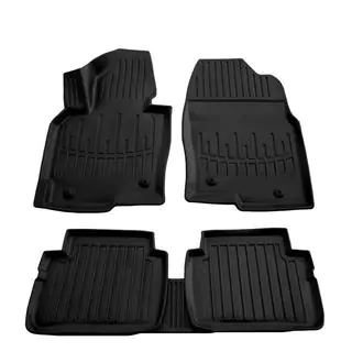 Stingray 3D Rubber Floor Mats (EU) (5 pcs, Polyurethane)