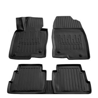 Stingray 3D Rubber Floor Mats (USA) Mazda CX-5 2017–2025