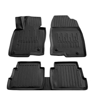 Stingray 3D Rubber Floor Mats (USA)