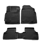 Mazda CX-7 2006-2012 Stingray 3D Rubber Floor Mats (Gasoline) (5 pcs, Polyurethane) photo 1