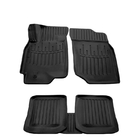 Mitsubishi Lancer 9 2004-2008 Stingray 3D Rubber Floor Mats (5 pcs, Polyurethane) photo 1