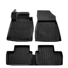 Nissan Juke 2020- Stingray 3D Rubber Floor Mats (5 pcs, Polyurethane) photo 1