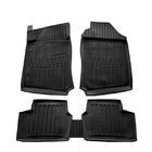 Opel Vectra B 1995-2002 Stingray 3D Rubber Floor Mats (5 pcs, Polyurethane) photo 1