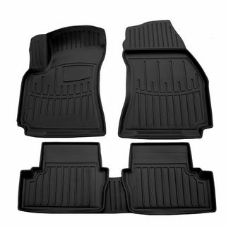 Stingray 3D Rubber Floor Mats (5 pcs, Polyurethane) Opel Zafira A 1998-2005