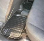 Peugeot 207 2006–2014 Rubber Floor Mats Stingray 3D (5 pcs) photo 4