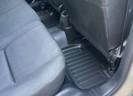 Peugeot 207 2006–2014 Rubber Floor Mats Stingray 3D (5 pcs) photo 5