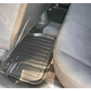 Rubber Floor Mats Stingray 3D (5 pcs) Peugeot 207 2006–2014 photo 4