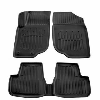 Rubber Floor Mats Stingray 3D (5 pcs) Peugeot 207 2006–2014 photo 2