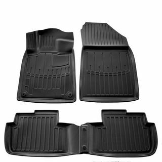 Stingray 3D Floor Mats (SD) (4 pcs, Polyurethane)