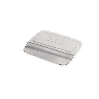 Fuel Tank Cap Cover OmsaLine Stainless Steel Hyundai Accent 2006-2010 photo 3