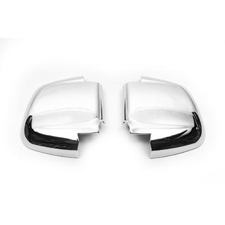 Mirror Covers (2 pcs, Plastic) Hyundai H200, H1, Starex 1998-2007 photo 4