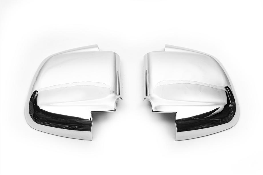 Hyundai H200, H1, Starex 1998-2007 Mirror Covers (2 pcs, Plastic) Photo 4