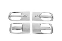 Hyundai H300, H1, Starex 2008-2020 Door Handle Covers (8 pcs, Stainless Steel) photo 3