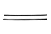 Hyundai H300, H1, Starex 2008-2020 Exterior window trim (2 pcs, stainless steel) photo 2