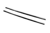 Hyundai H300, H1, Starex 2008-2020 Exterior window trim (2 pcs, stainless steel) photo 3