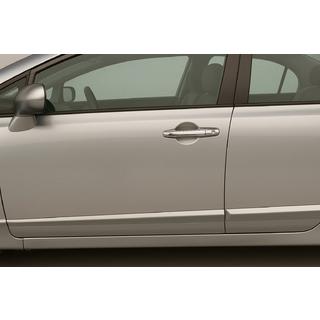 Chrome Door Handle Covers (4 pcs, Stainless Steel)