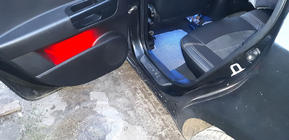 Kia Ceed 2007-2012 Door Sill Protectors OmsaLine (4 pcs, stainless steel) photo 7