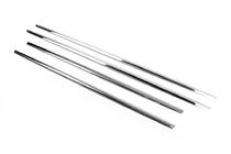 Mercedes E-class W211 2002-2009 Stainless Steel Window Trim SD, Carmos - Turkish Steel (4 pcs) photo 11