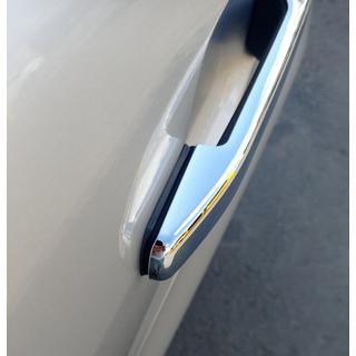 Chrome Door Handle Covers (4 pcs) Mercedes ML W163 1997-2005 photo 4