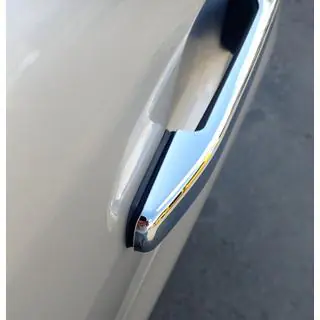 Chrome Door Handle Covers (4 pcs) photo 4
