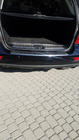 Mercedes ML W164 2005-2011 Rear Bumper Protector OmsaLine Stainless Steel Glossy photo 5