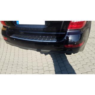 Rear Bumper Protector OmsaLine Stainless Steel