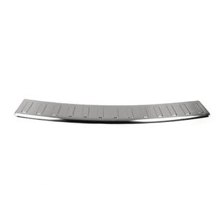Rear Bumper Protector OmsaLine Stainless Steel photo 4