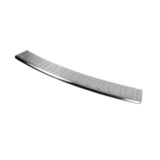 Rear Bumper Protector OmsaLine Stainless Steel photo 3