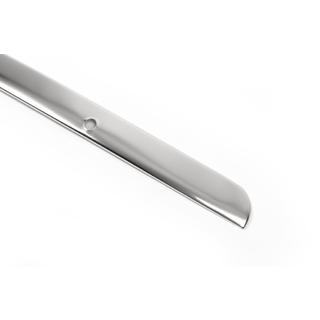 Chrome trim above license plate (stainless steel) Mercedes Vito W638 1996-2003 photo 3